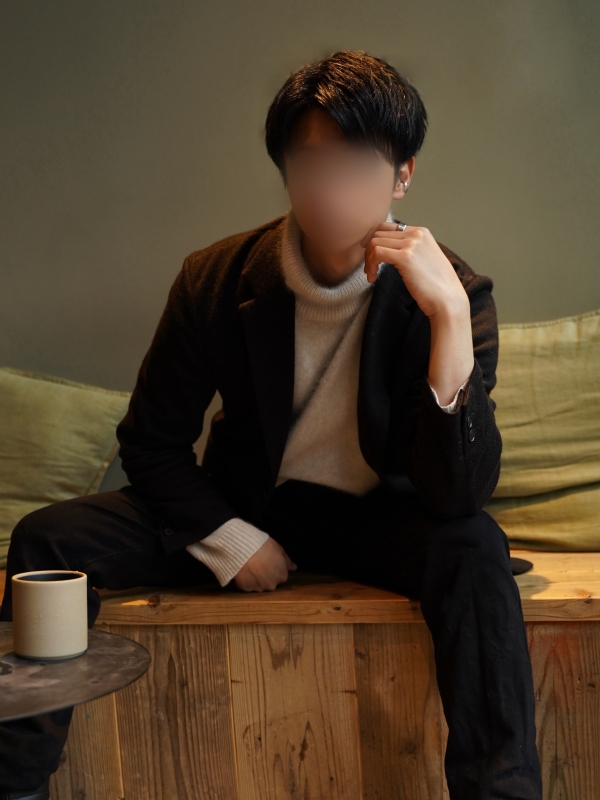 TAKETO(タケト) なぜセラピストになったのか