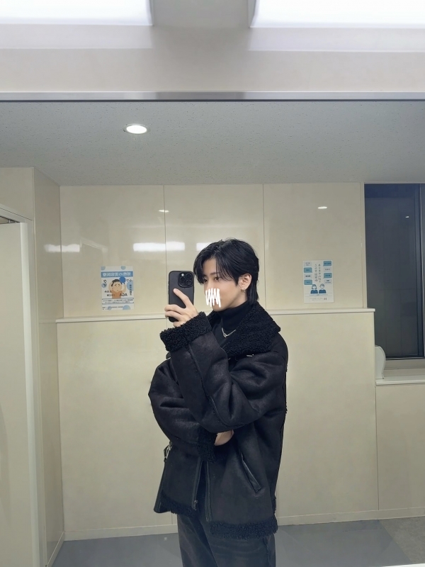 ASUMA (アスマ) 写メ日記リレー③