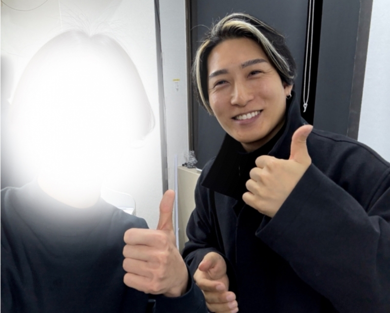 KANKI(ｶﾝｷ) 【一条はじめさん　業界No.1の空気】