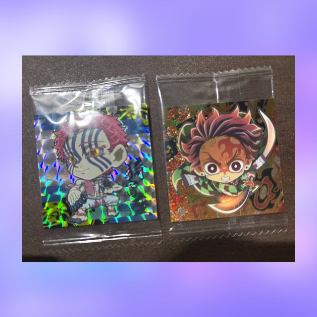 YUNI（ﾕﾆ） ウエハースシール