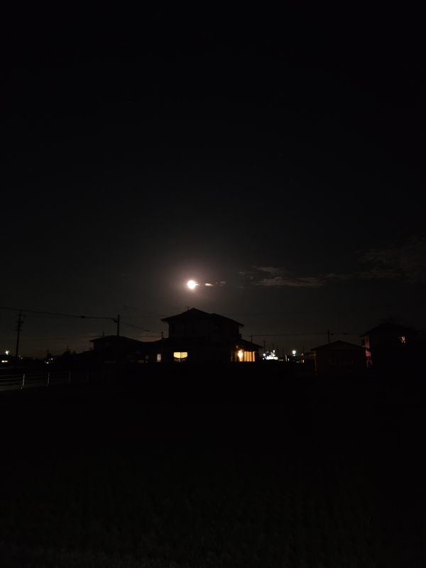 JIROU(ジロウ) 満月🌝