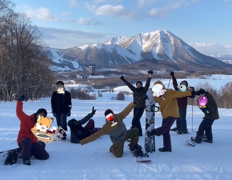 KEN（ｹﾝ） 年一雪山