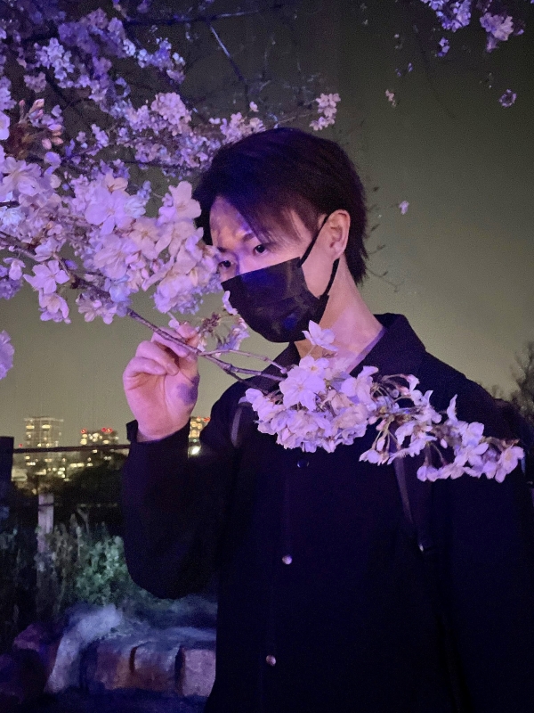 FUMIYA（ﾌﾐﾔ） 夜桜♪