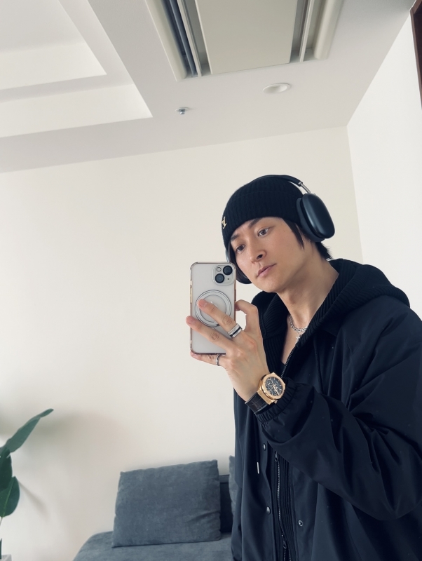 KONOSUKE(コウノスケ) 必要以上に嬉しくなるのは