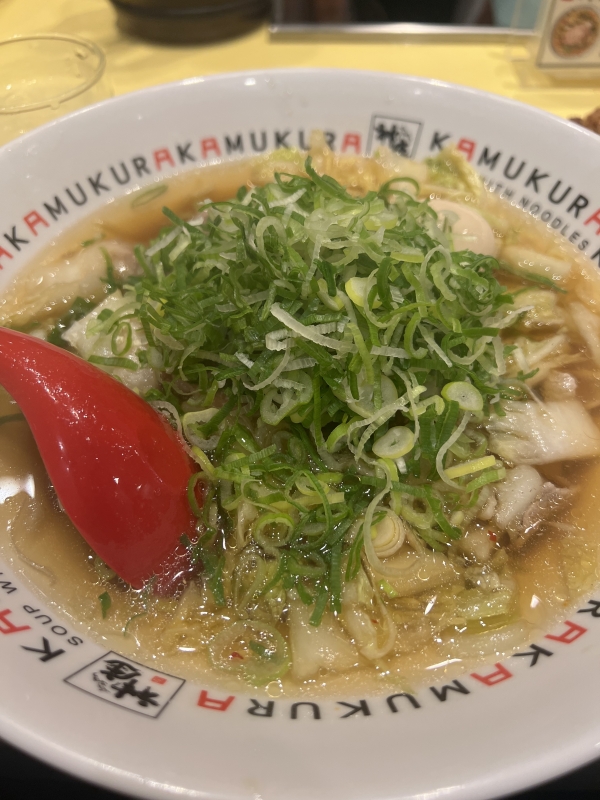 SHION(ｼｵﾝ) ラーメンうまうま