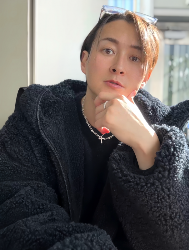 KONOSUKE(ｺｳﾉｽｹ) そういうとこが放っとけへんとこ