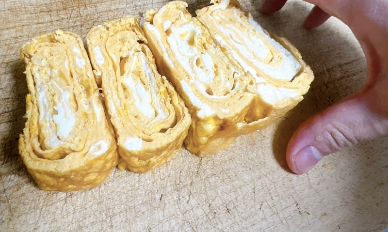 KOH(コウ) 玉子焼き、それはお袋の味