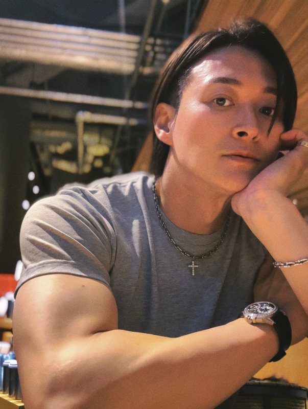 KONOSUKE(ｺｳﾉｽｹ) 風邪ひかんようにな