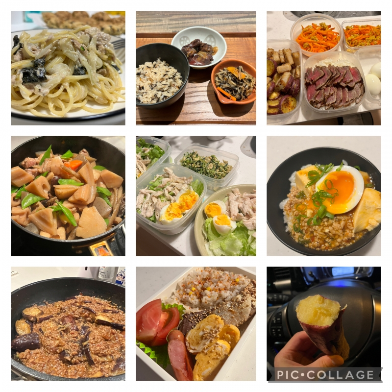 SUZU(スズ) 増量お料理日記