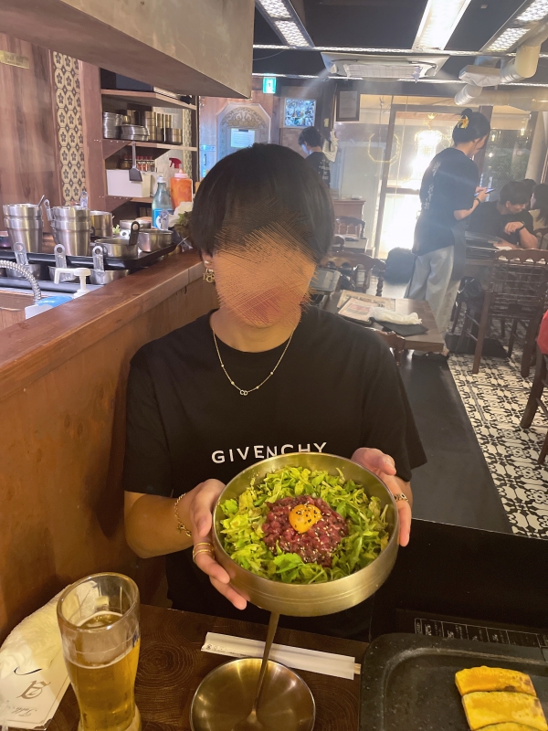MUGEN(ムゲン) 韓国料理!