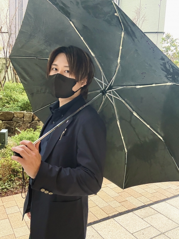 LUCA(ﾙｶ) ☔️雨の日こそ、愛を深める