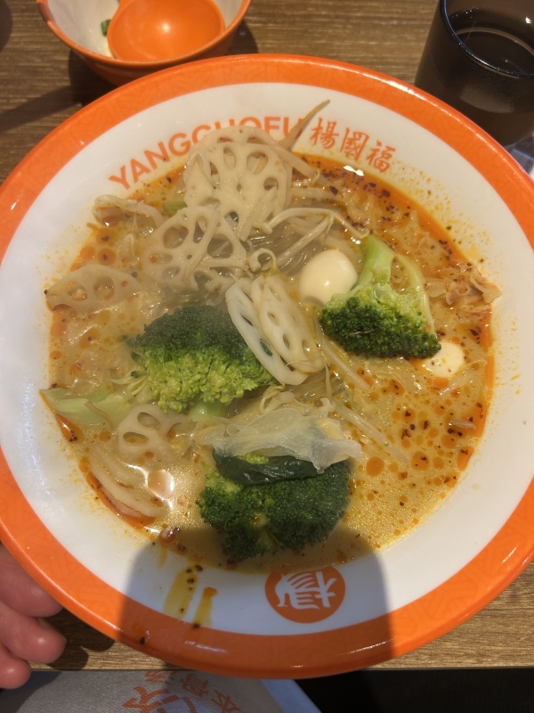 KONOSUKE(ｺｳﾉｽｹ) 今日も楊國福の太客