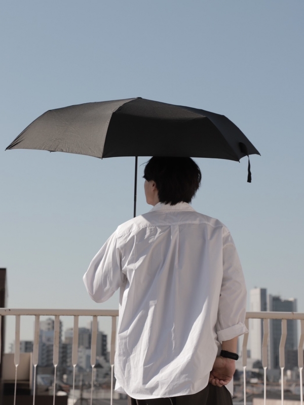 MASH(マッシュ) 屋上にて、撮影 その2