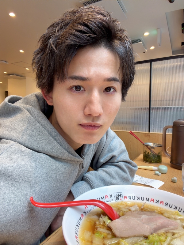 TAISHI(ﾀｲｼ) 最高のハグ❤️