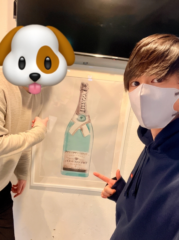 SHUNTO(ｼｭﾝﾄ) 2月7日☺︎