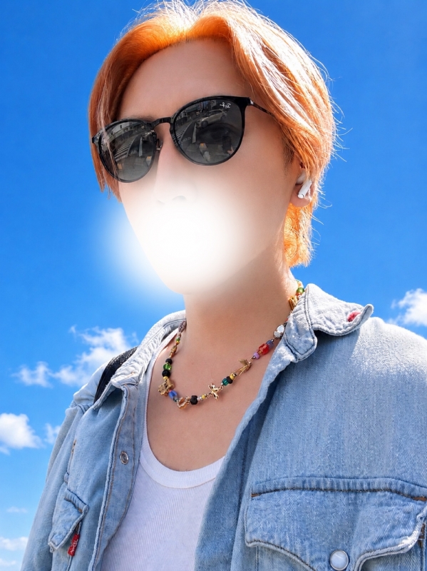 TAKAYA(タカヤ) 金髪×ショート