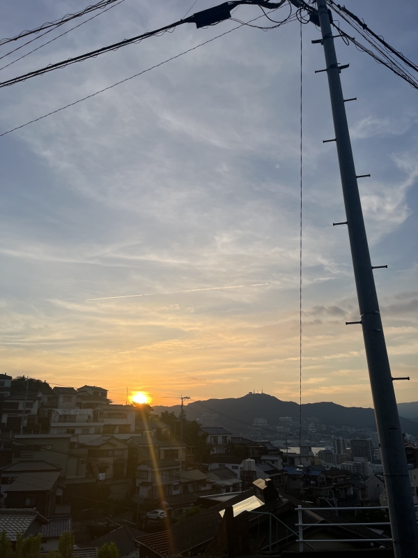 SAITO(ｻｲﾄ) 夕日を眺めながら呑む酒はやはり美味い