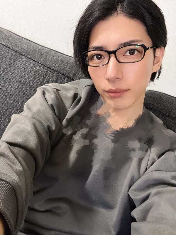 TOURI (ﾄｳﾘ) めがね