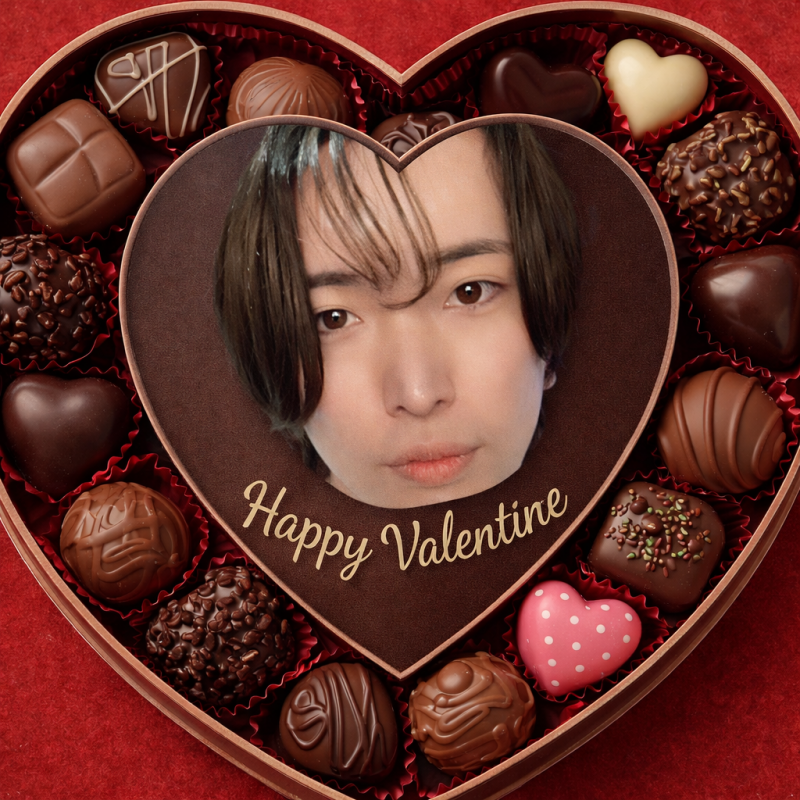 KATSUMI(ｶﾂﾐ) Happy Valentine