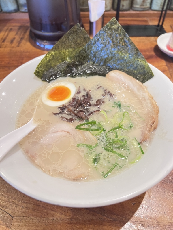 RYOTO(リョウト) #105 初めての一風堂