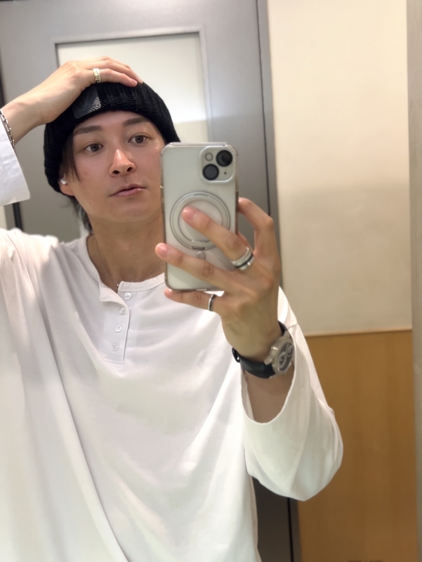 KONOSUKE(ｺｳﾉｽｹ) 泥臭く頑張った人は ちゃんと最後に輝くよ