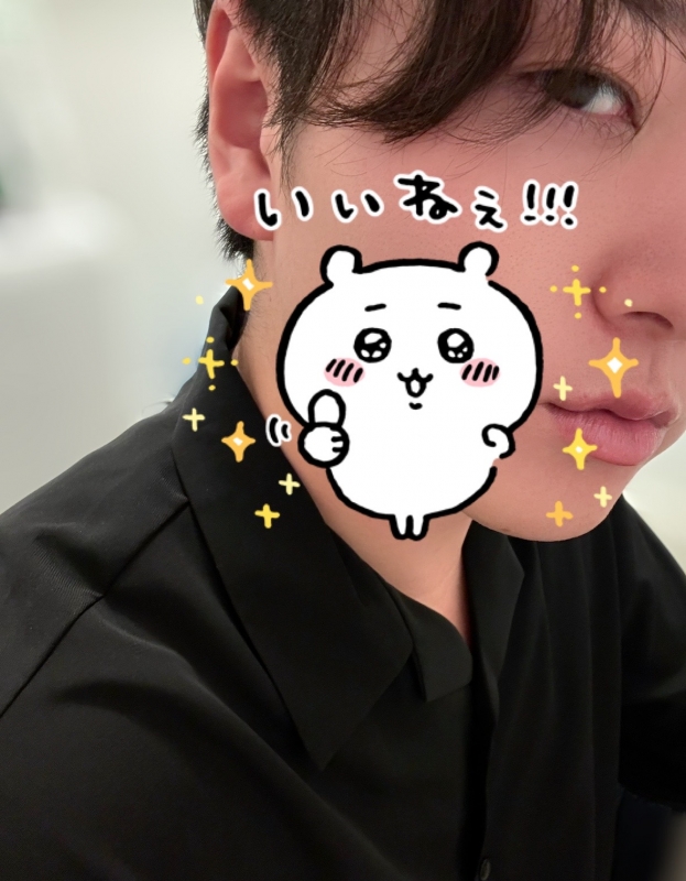 MAMORU(ﾏﾓﾙ) 8月もよろしくお願いします！✨