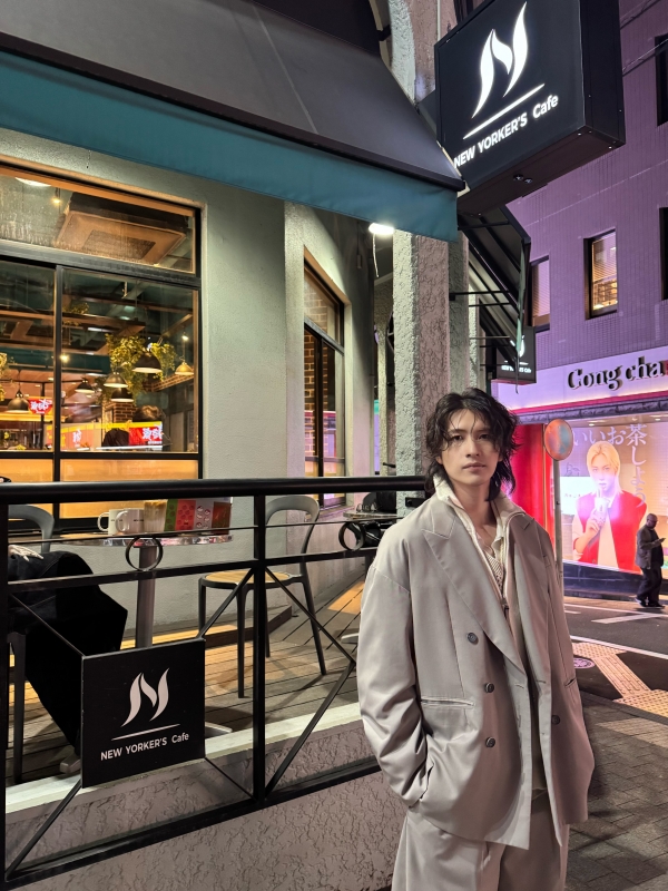 YAMATO(ﾔﾏﾄ) こんばんは🌙