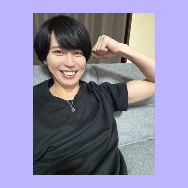 YUNI（ﾕﾆ） マッスル！