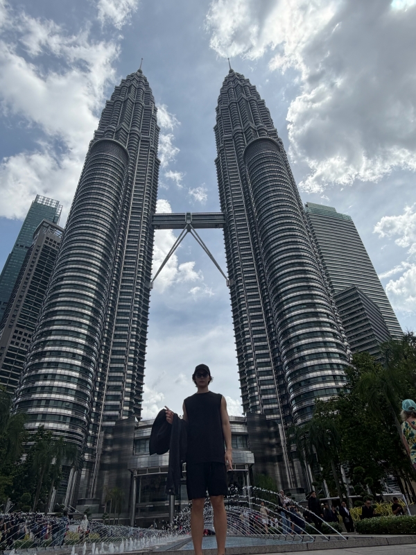 ICHI(イチ) マレーシア行って来た🇲🇾