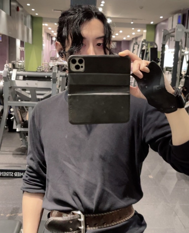 MINORI(ﾐﾉﾘ) チャリで来た。