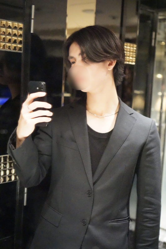 KANKI(ｶﾝｷ) 出勤しました！