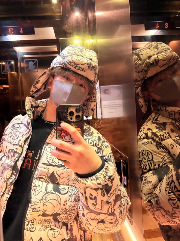 ARASHI(アラシ) 【🇯🇵帰る✈️】