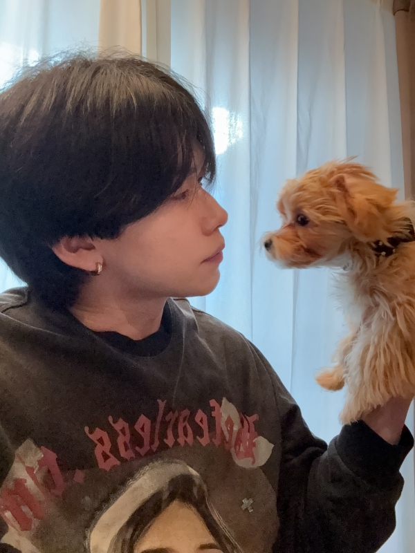 HANI(ﾊﾆ) ブリーダーの資格持ってます🫶
