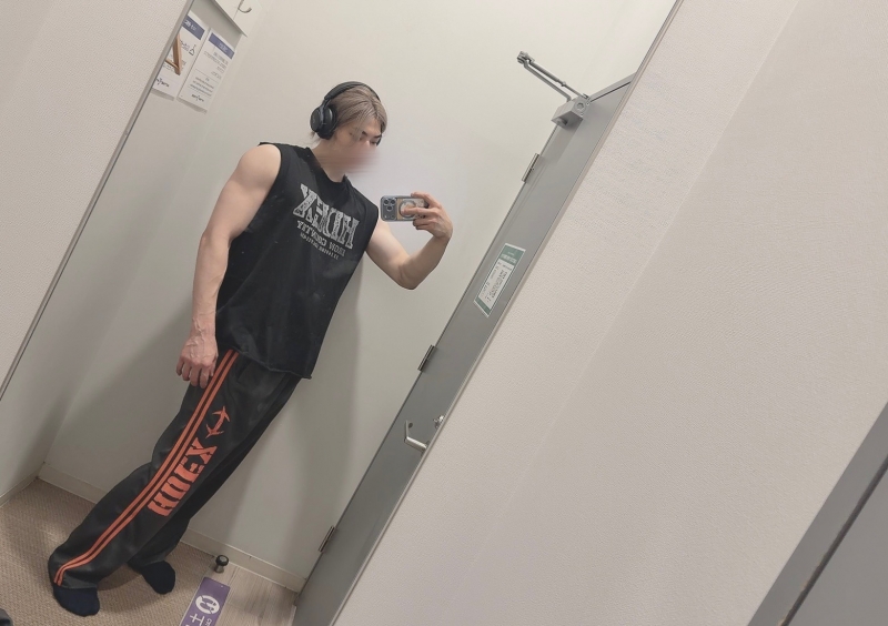 KEN（ｹﾝ） 2度目