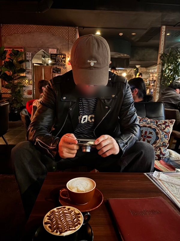 TOMOAKI(ﾄﾓｱｷ) カフェ活