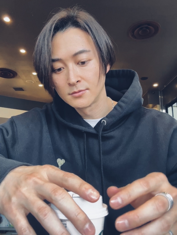 KONOSUKE(ｺｳﾉｽｹ) 普通に見られようとするじゃん？