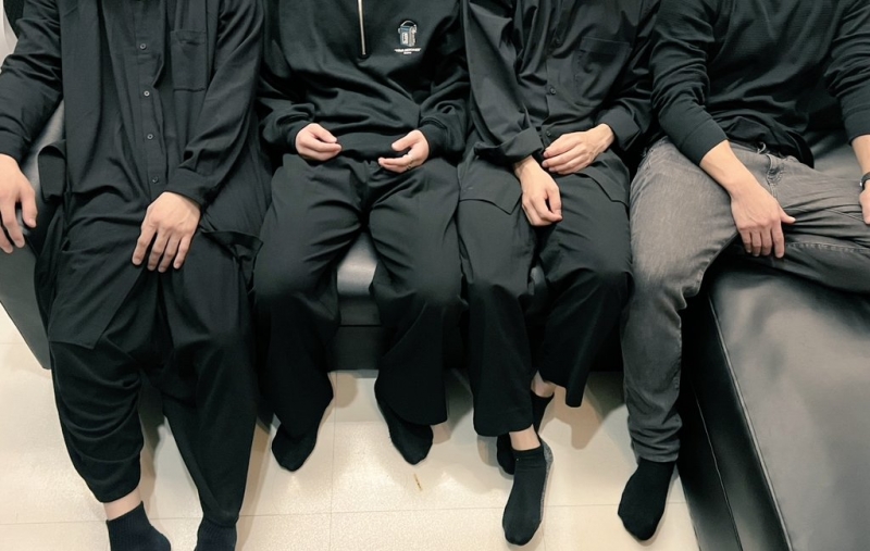 KANATO(ｶﾅﾄ) 初4人！