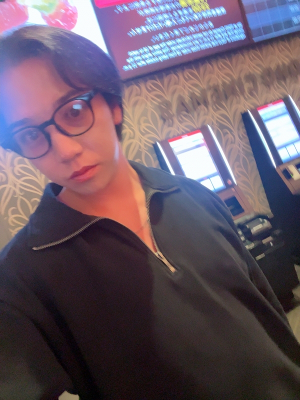 MEGURO(メグロ) 映画っていいよね