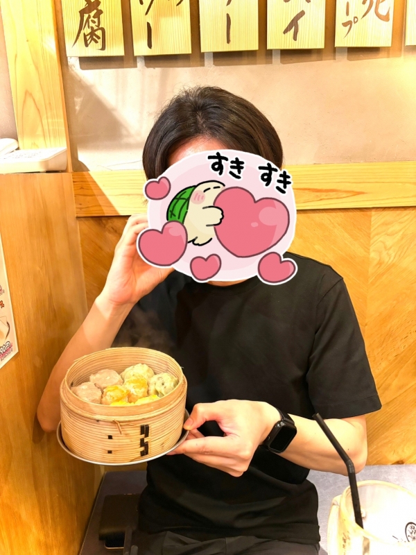 MOCHI（ﾓﾁ） 気合いのオリト。