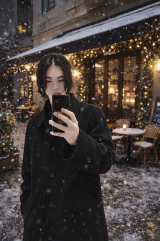 TORI(ﾄｵﾘ) ゆ～きやこんこん