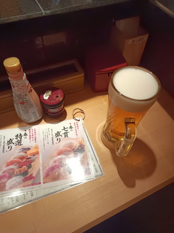 SHOI(ｼｮｳｲ) 年度末&年度初めのお仕事、おつかれさまでした！