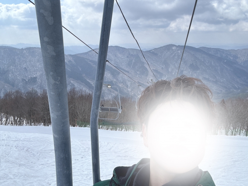 GUREN(グレン) スノボー!