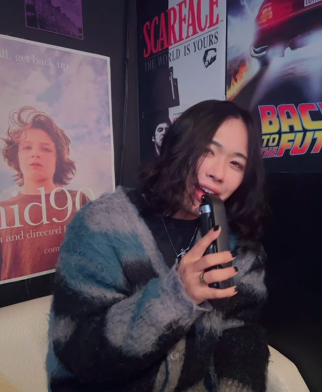 TATSUYA(ﾀﾂﾔ) キャス後は絶対にカラオケ