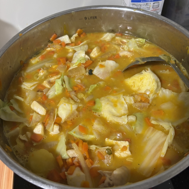 SOUP(ｽｰﾌﾟ) シ