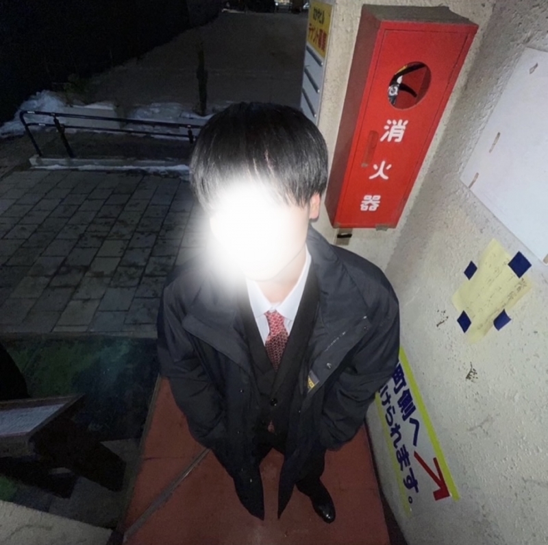 AYANO(ｱﾔﾉ) スーツ男子🤵🏻