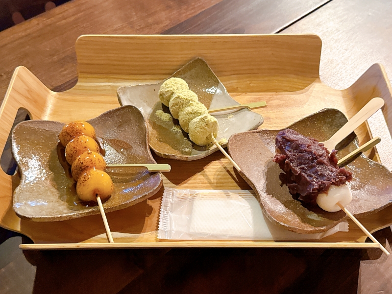 KOSHIN(コウシン） だんご🍡