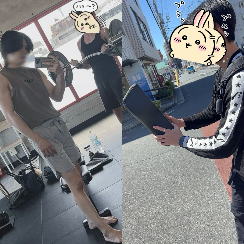 KEN（ｹﾝ） 良い顔してます