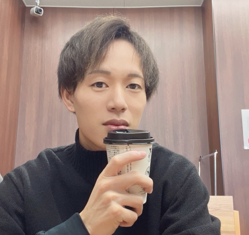 ITSUKI(イツキ) また黒です🖤