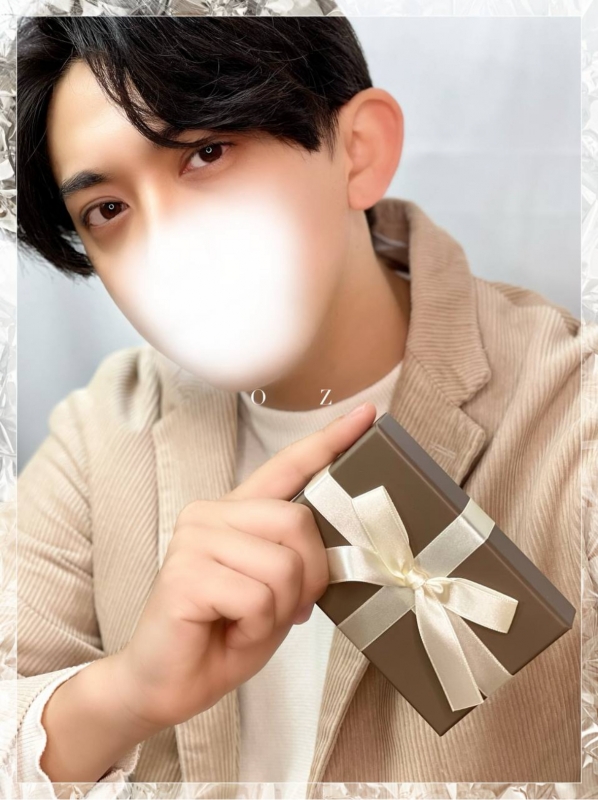 OZ(ｵｽﾞ) バレンタインイベントお礼