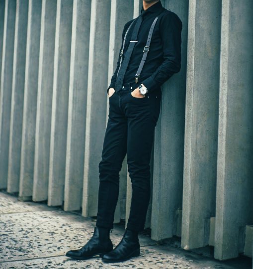 SHINNOSUKE(シンノスケ) 初志貫徹